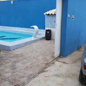  Casa de Férias 3 Quartos Em