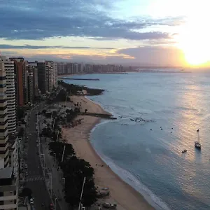 Flat Na Beira Mar Mucuripe Apartamento Fortaleza (Ceara)